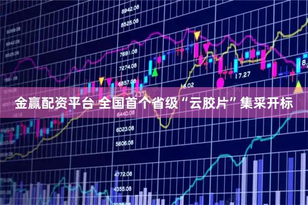 金赢配资平台 全国首个省级“云胶片”集采开标